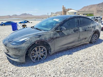 2023 TESLA MODEL 3 5YJ3E1EA7PF462721 - główne zdjęcie licytacji z USA - miniatura