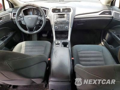 Zdjęcie 8 z 12 samochodu: 2017 FORD FUSION SE HYBRID VIN:3FA6P0LU7HR386633 - miniatura