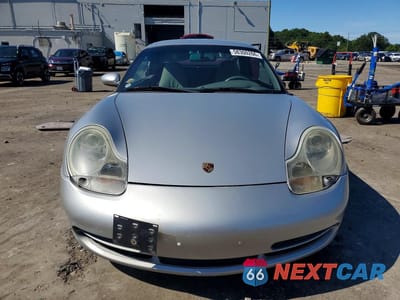 Piąte zdjęcie samochodu w środku: 1999 PORSCHE 911 CARRERA VIN:WP0CA2998XS653116 - miniatura