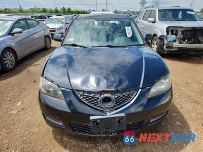 Piąte zdjęcie samochodu w środku: 2007 MAZDA 3 I VIN:JM1BK32F271722256 - miniatura