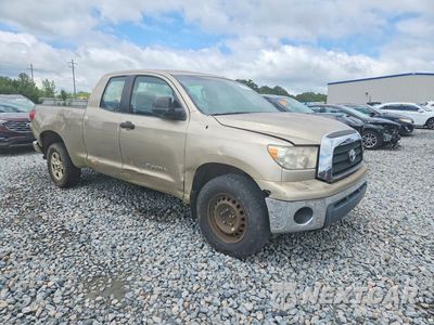 Czwarte zdjęcie samochodu z boku: 2009 TOYOTA TUNDRA GRADE VIN:5TFRU54109X018644 - miniatura