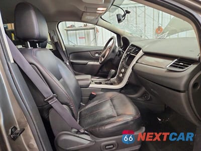 Zdjęcie 7 z 13 samochodu: 2014 FORD EDGE SEL VIN:2FMDK4JC7EBA99493 - miniatura