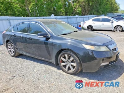 Czwarte zdjęcie samochodu z boku: 2013 ACURA TL VIN:19UUA8F27DA800026 - miniatura