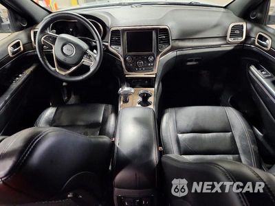 Zdjęcie 8 z 12 samochodu: 2014 JEEP GRAND CHEROKEE LIMITED VIN:1C4RJFBG1EC350986 - miniatura