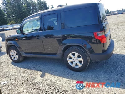 Drugie zdjęcie samochodu z przodu: 2011 HONDA ELEMENT EX VIN:5J6YH2H70BL000214 - miniatura