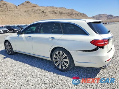 Drugie zdjęcie samochodu z przodu: 2019 MERCEDES-BENZ E 450 4MATIC VIN:WDDZH6JB2KA607975 - miniatura