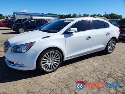 2014 BUICK LACROSSE TOURING 1G4GF5G36EF224464 - główne zdjęcie licytacji z USA - miniatura
