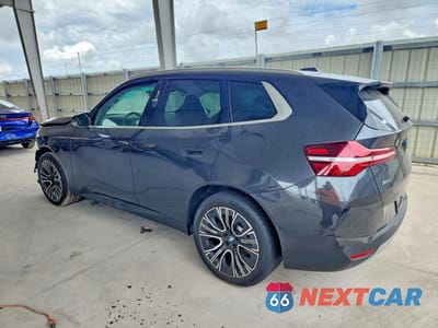 Drugie zdjęcie samochodu z przodu: 2026 BMW X3 30 XDRIVE VIN:5UX53GP0XT9284361 - miniatura