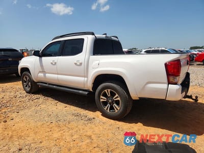Drugie zdjęcie samochodu z przodu: 2016 TOYOTA TACOMA TRD SPORT VIN:3TMCZ5AN8GM022989 - miniatura