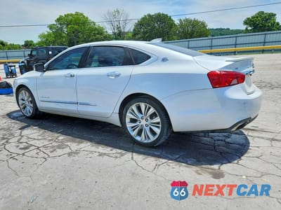Drugie zdjęcie samochodu z przodu: 2017 CHEVROLET IMPALA PREMIER VIN:1G1145S30HU121444 - miniatura