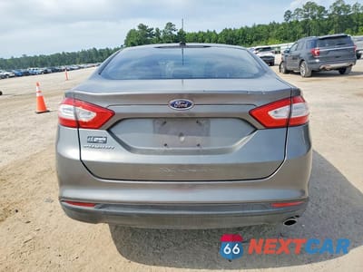 Zdjęcie 6 z 12 samochodu: 2014 FORD FUSION S VIN:3FA6P0G76ER296356 - miniatura
