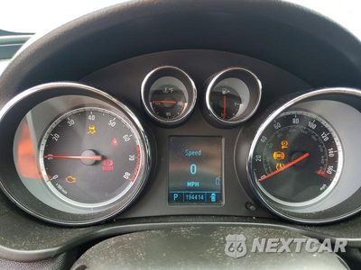 Zdjęcie 9 z 13 samochodu: 2011 BUICK REGAL CXL VIN:W04GU5GC6B1011320 - miniatura