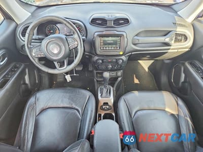 Zdjęcie 8 z 12 samochodu: 2020 JEEP RENEGADE LIMITED VIN:ZACNJAD10LPL78844 - miniatura