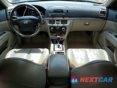 Zdjęcie 8 z 12 samochodu: 2008 HYUNDAI SONATA SE VIN:5NPEU46C68H358818 - miniatura