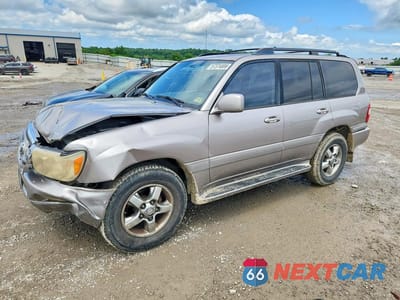 2007 TOYOTA LAND CRUISER BASE JTEHT05J272102485 - główne zdjęcie licytacji z USA - miniatura