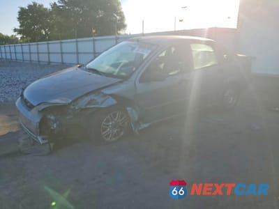 2006 FORD FOCUS ZX4 1FAHP34N66W177377 - główne zdjęcie licytacji z USA - miniatura