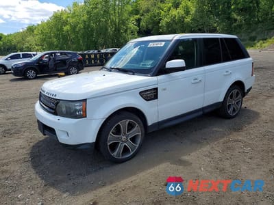 2012 LAND ROVER RANGE ROVER SPORT HSE LUXURY SALSK2D40CA751537 - główne zdjęcie licytacji z USA - miniatura