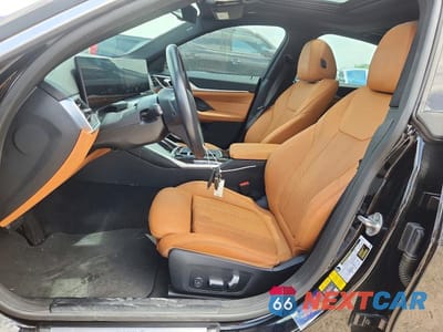 Zdjęcie 7 z 13 samochodu: 2023 BMW I4 EDRIVE 40 VIN:WBY73AW03PFP73392 - miniatura