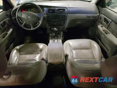 Zdjęcie 8 z 12 samochodu: 2003 FORD TAURUS SES VIN:1FAFP55U13A183363 - miniatura