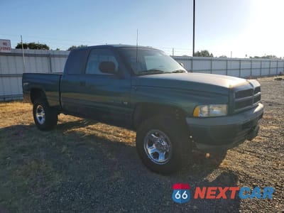 Czwarte zdjęcie samochodu z boku: 1998 DODGE RAM 1500 VIN:3B7HF13Y5WG198295 - miniatura