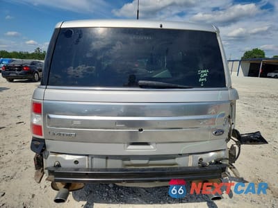 Zdjęcie 6 z 12 samochodu: 2018 FORD FLEX LIMITED VIN:2FMGK5D80JBA09685 - miniatura