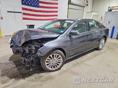 2015 TOYOTA AVALON HYBRID XLE PREMIUM 4T1BD1EB9FU043522 - główne zdjęcie licytacji z USA - miniatura