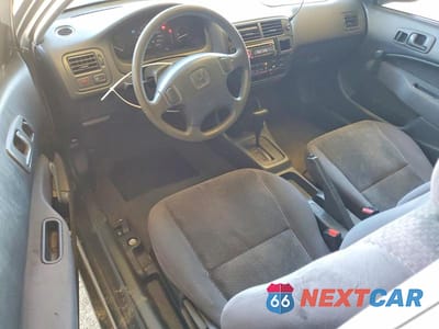 Zdjęcie 8 z 12 samochodu: 1998 HONDA CIVIC DX VIN:1HGEJ6268WL803347 - miniatura
