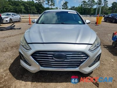 Piąte zdjęcie samochodu w środku: 2018 HYUNDAI SONATA SEL VIN:5NPE34AFXJH618728 - miniatura