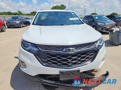 Piąte zdjęcie samochodu w środku: 2021 CHEVROLET EQUINOX PREMIER VIN:2GNAXNEV9M6153451 - miniatura