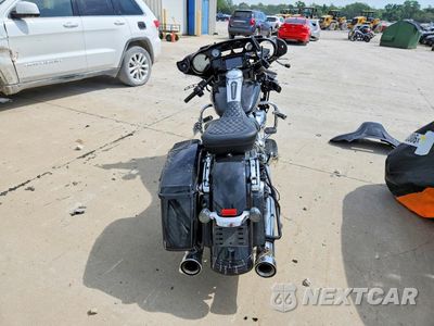 Czwarte zdjęcie samochodu z boku: 2017 HARLEY-DAVIDSON FLHXS STREET GLIDE SPECIAL VIN:1HD1KRC11HB643043 - miniatura