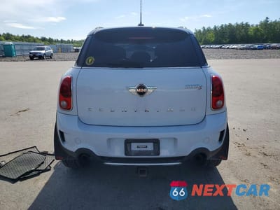 Zdjęcie 6 z 12 samochodu: 2015 MINI COOPER S COUNTRYMAN VIN:WMWZC5C57FWP43440 - miniatura
