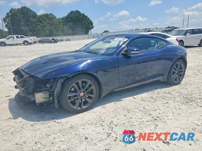 2021 JAGUAR F-TYPE SAJDD1GX7MCK74395 - główne zdjęcie licytacji z USA - miniatura