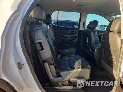 Zdjęcie 11 z 14 samochodu: 2019 CHEVROLET TRAVERSE RS VIN:1GNERJKX8KJ255267 - miniatura
