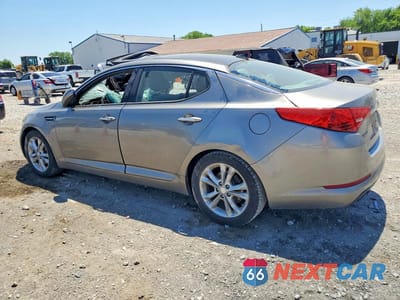 Drugie zdjęcie samochodu z przodu: 2013 KIA OPTIMA EX VIN:5XXGN4A73DG229103 - miniatura