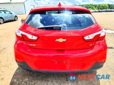 Zdjęcie 6 z 12 samochodu: 2017 CHEVROLET CRUZE LT VIN:3G1BE6SM7HS507231 - miniatura