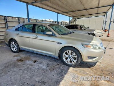 Czwarte zdjęcie samochodu z boku: 2010 FORD TAURUS SEL VIN:1FAHP2EWXAG169447 - miniatura