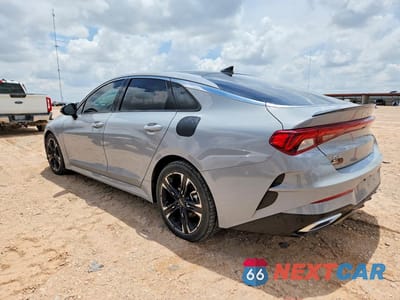 Drugie zdjęcie samochodu z przodu: 2022 KIA K5 GT LINE VIN:5XXG64J22NG081710 - miniatura
