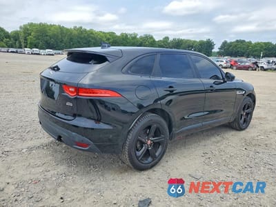 Trzecie zdjęcie samochodu z tyłu: 2018 JAGUAR F-PACE R - SPORT VIN:SADCL2FX8JA262689 - miniatura