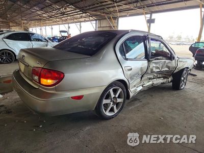 Trzecie zdjęcie samochodu z tyłu: 2002 INFINITI I35 BASE VIN:JNKDA31A52T009753 - miniatura