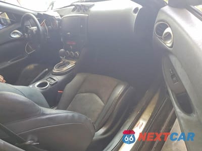 Zdjęcie 8 z 12 samochodu: 2010 NISSAN 370Z BASE VIN:JN1AZ4EHXAM503015 - miniatura