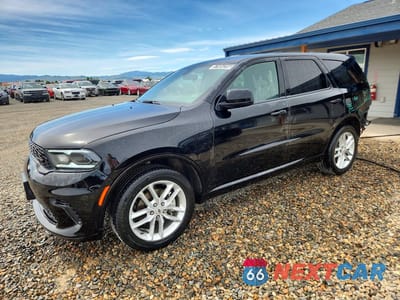 2025 DODGE DURANGO GT 1C4RDJDG4SC534063 - główne zdjęcie licytacji z USA - miniatura