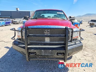 Piąte zdjęcie samochodu w środku: 2006 DODGE RAM 2500 VIN:3D7KS29C56G194031 - miniatura