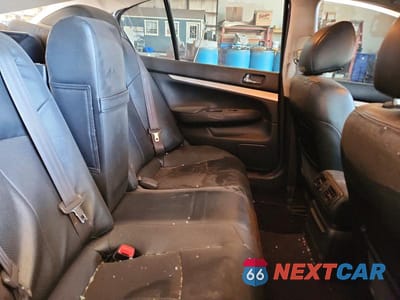Zdjęcie 10 z 12 samochodu: 2009 INFINITI G37 SEDAN BASE VIN:JNKCV61E99M306999 - miniatura