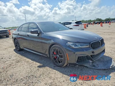 Czwarte zdjęcie samochodu z boku: 2023 BMW 540 I VIN:WBA53BJ04PWY03101 - miniatura