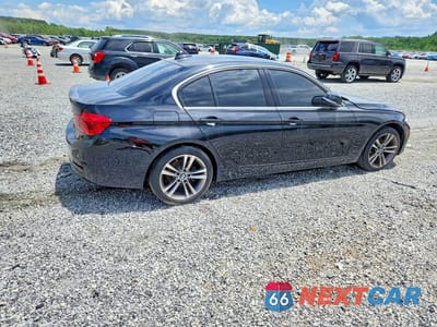 Trzecie zdjęcie samochodu z tyłu: 2017 BMW 330 I VIN:WBA8B9G54HNU50975 - miniatura