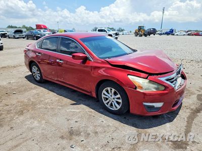Czwarte zdjęcie samochodu z boku: 2014 NISSAN ALTIMA 2.5 S VIN:1N4AL3AP1EN381317 - miniatura