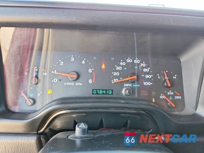 Zdjęcie 9 z 12 samochodu: 2004 JEEP WRANGLER X VIN:1J4FA39S94P700586 - miniatura