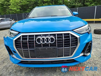 Piąte zdjęcie samochodu w środku: 2023 AUDI Q3 PREMIUM S LINE 45 VIN:WA1DECF38P1137790 - miniatura