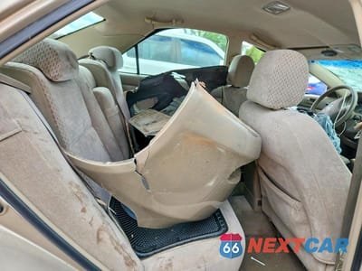 Zdjęcie 10 z 11 samochodu: 2004 TOYOTA CAMRY LE VIN:4T1BE32K14U307598 - miniatura