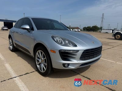 2015 PORSCHE MACAN S WP1AB2A53FLB55393 - główne zdjęcie licytacji z USA - miniatura